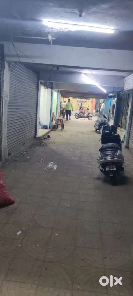 Shop for sale at Kishanbagh