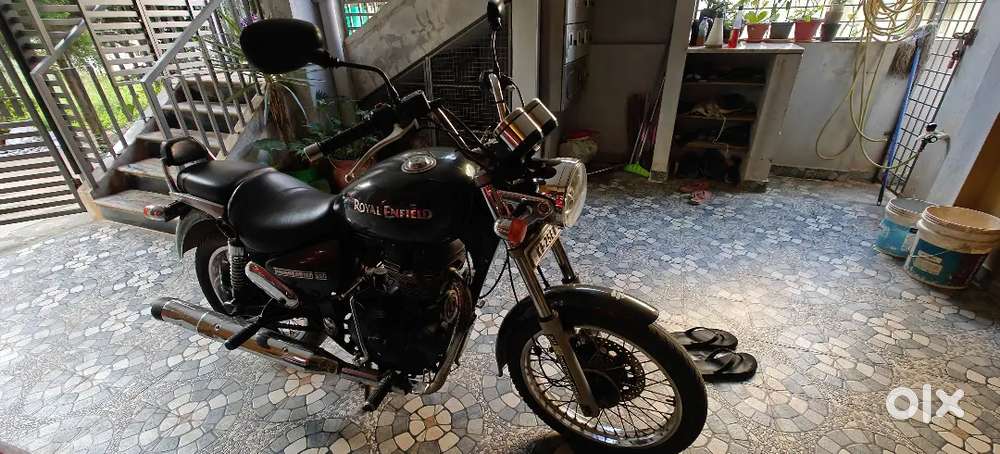 Royal Enfield Thunderbird 350