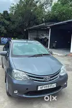 Toyota Etios 2013-2014 V, 2014, Petrol
