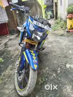 Apache 160b 4V BS6