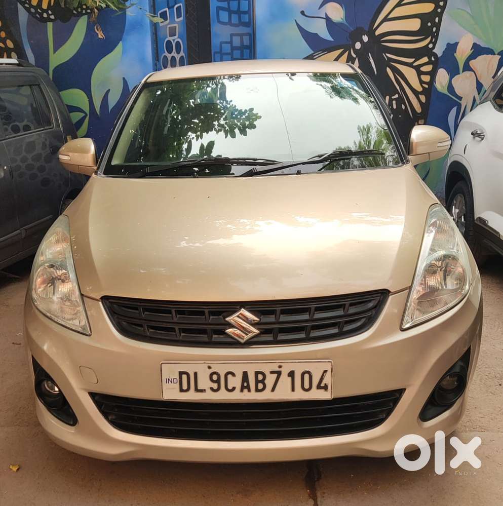 Maruti Suzuki Swift Dzire VXI Optional, 2012, Petrol