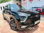 Hyundai Creta 1.5 S Plus Knight Diesel, 2022, Diesel