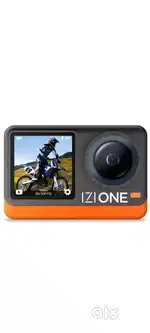 Action camera izi one lite