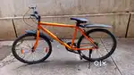 Mach city bicycle