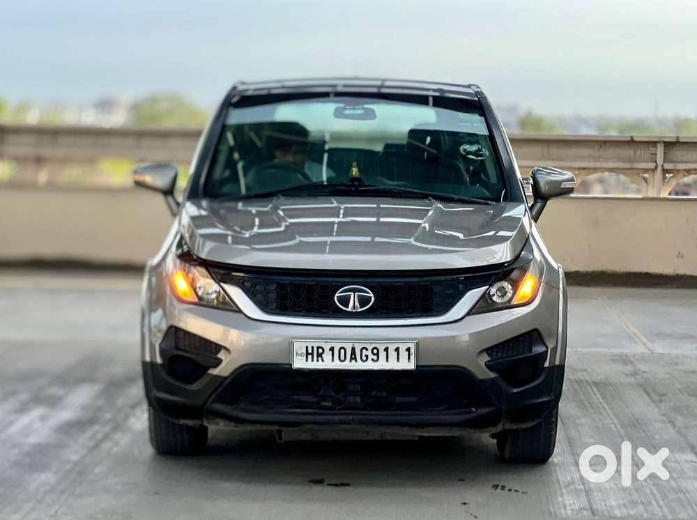 Tata Hexa XM, 2019, Diesel