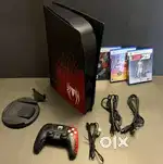 Sony PlayStation 5 Marvel’s Spider Man 2 Limited Edition Console