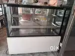 Sweets counter
