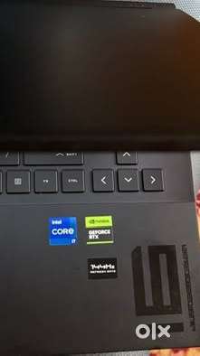 Hp Omen i7 14 Gen 14650HX(In warranty,bought 17 April 2025)