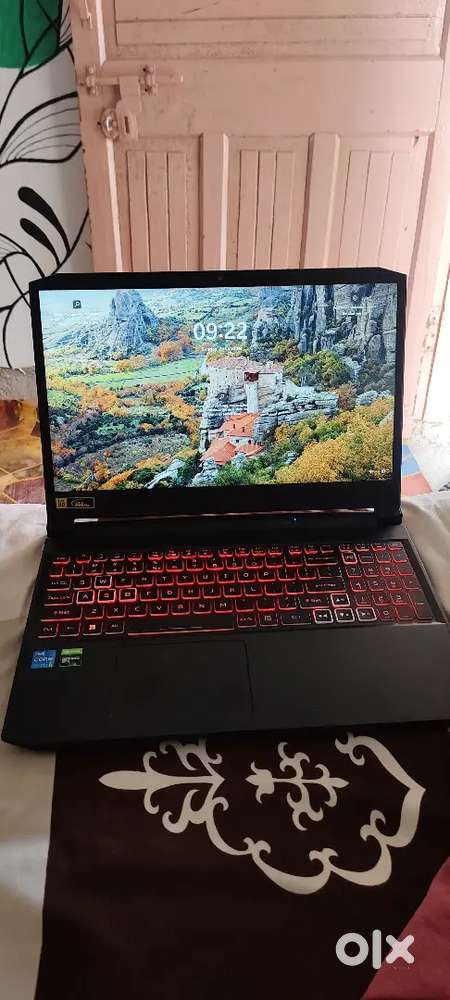Fully new condition laptop