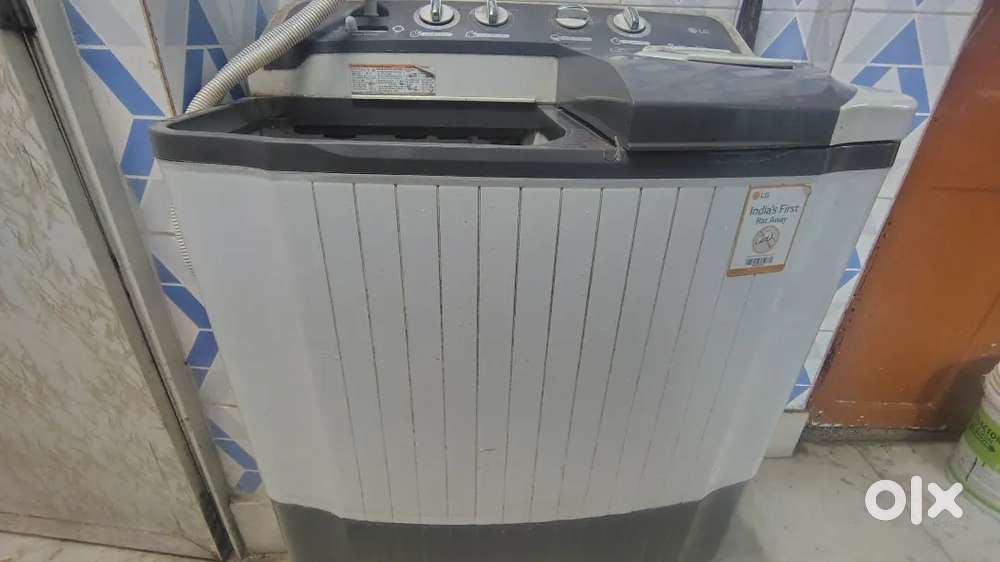 New Condition LG Washing Machine