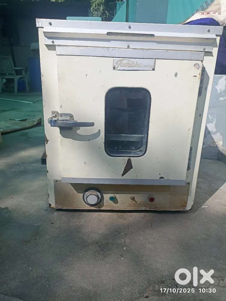 Used Joshibha Indian Oven/Sterilizer for Sale.