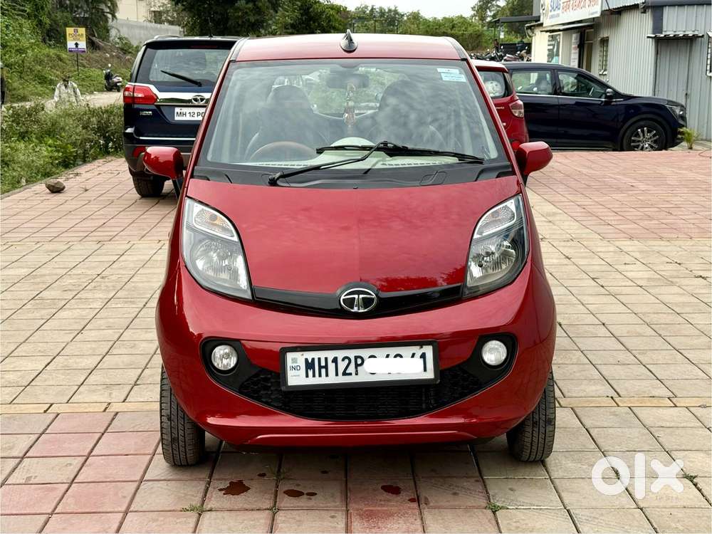 Tata Nano XTA, 2017, Petrol