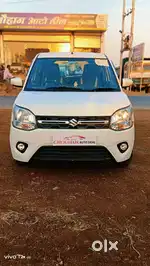 Maruti Suzuki Wagon R VXI Optional, 2022, Petrol