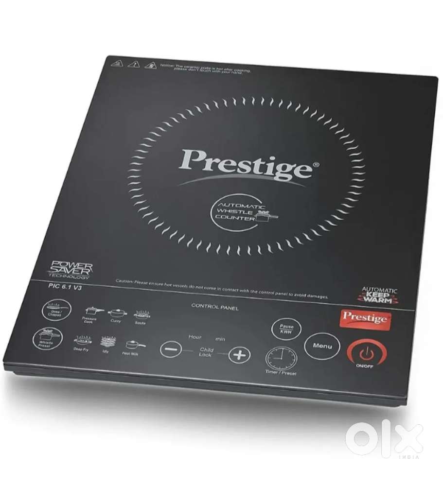 Pristage electric stove