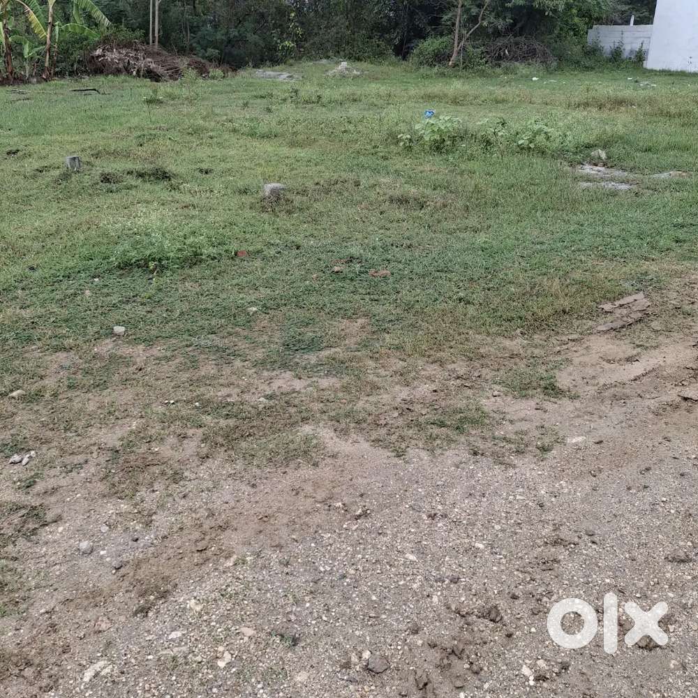 Thudiyalur to land only 100 meter only