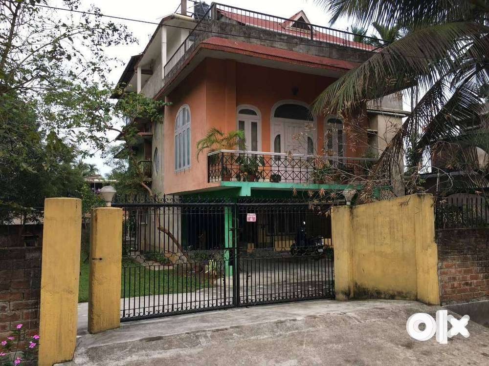 Rent New 2BHK Independent Flat at Kahilipara, Guwahati