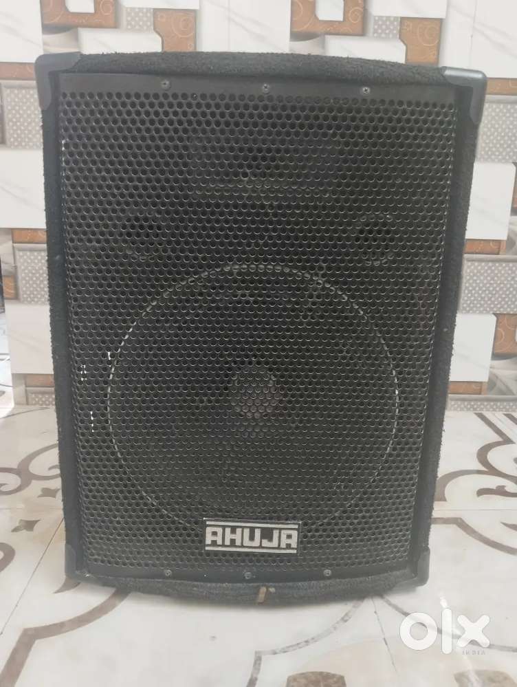 Ahuja Psx 1200 Speaker with Amplifier