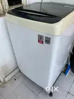 washing machine fully automatic top load in mint condition