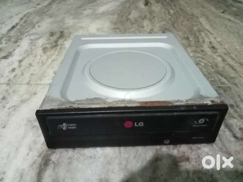LG Super-Multi DVD Writer/Re-Writer Drive - Read/Burn CDs & DVDs!