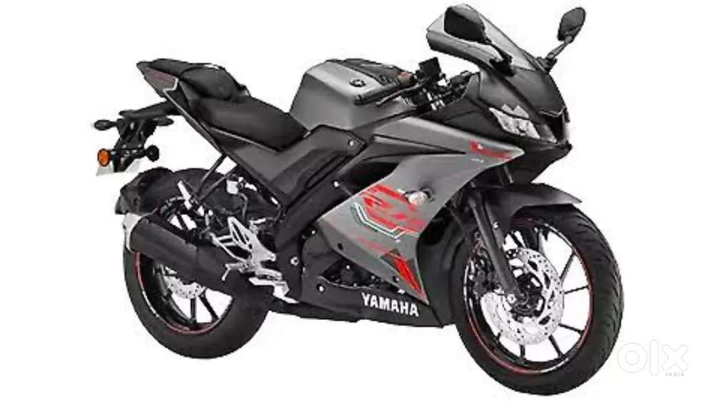 Yamaha R15 V3 is on sale with reliable and well maintained condition