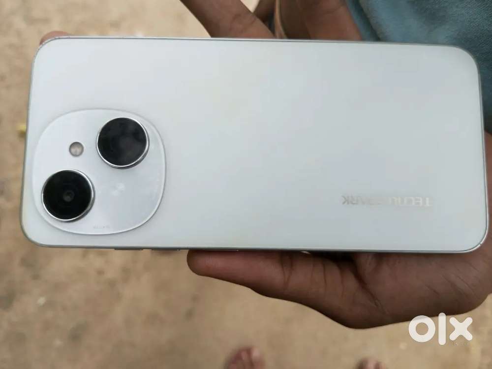 Tecno spark go 1