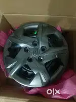 Hundai venue 15 inch wheels with wheel cap