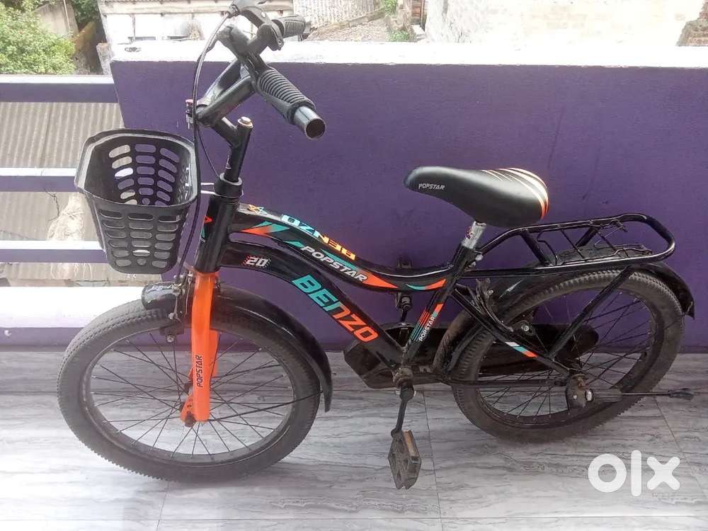 Good condition 1 year old kids bicycle