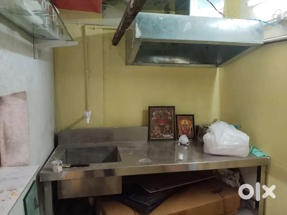 టి క్యాంటీన్ బేకరీ