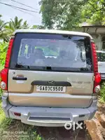 Mahindra Scorpio-N 2007 Diesel 75000 Km Driven