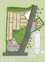 25 percent paid plot for sale