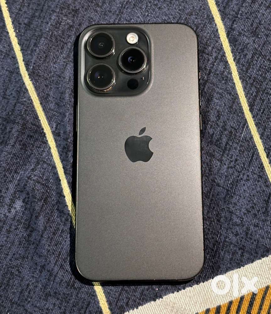 Iphone 15 pro brand new condition