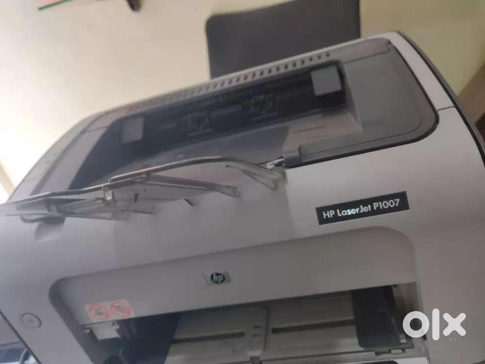 HP LaserJet 1007 printer