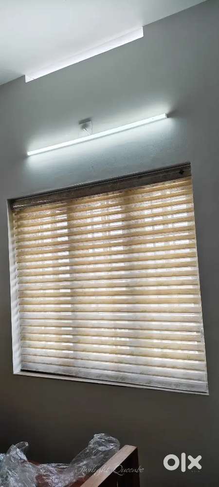 Zebra Blinds & Curtains