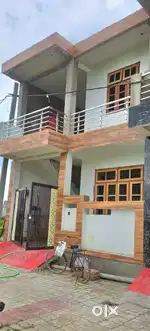 3 BHK Duplex House for sale in Sai Residency Behind BBD University