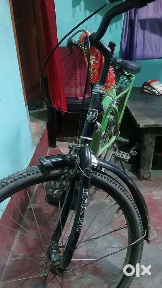 Hercules Blazer Ic Disc Cycle