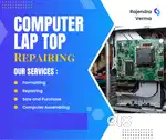 Computer and Lap Top Repair Service at your doorstep