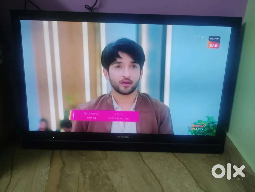 Toshiba 40inchtv