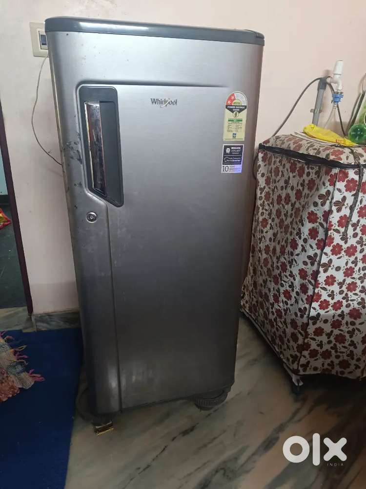 Whirlpool 190 litre single door fridge