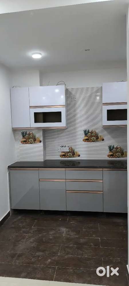 2bhk plus study room available for sale in railway road Gurgaon