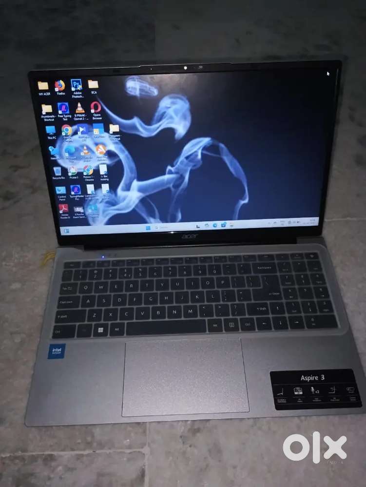 Acer Aspire 3 ram 8 gb storage 512 gb