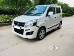 Maruti Suzuki Wagon R VXI, 2015, Petrol