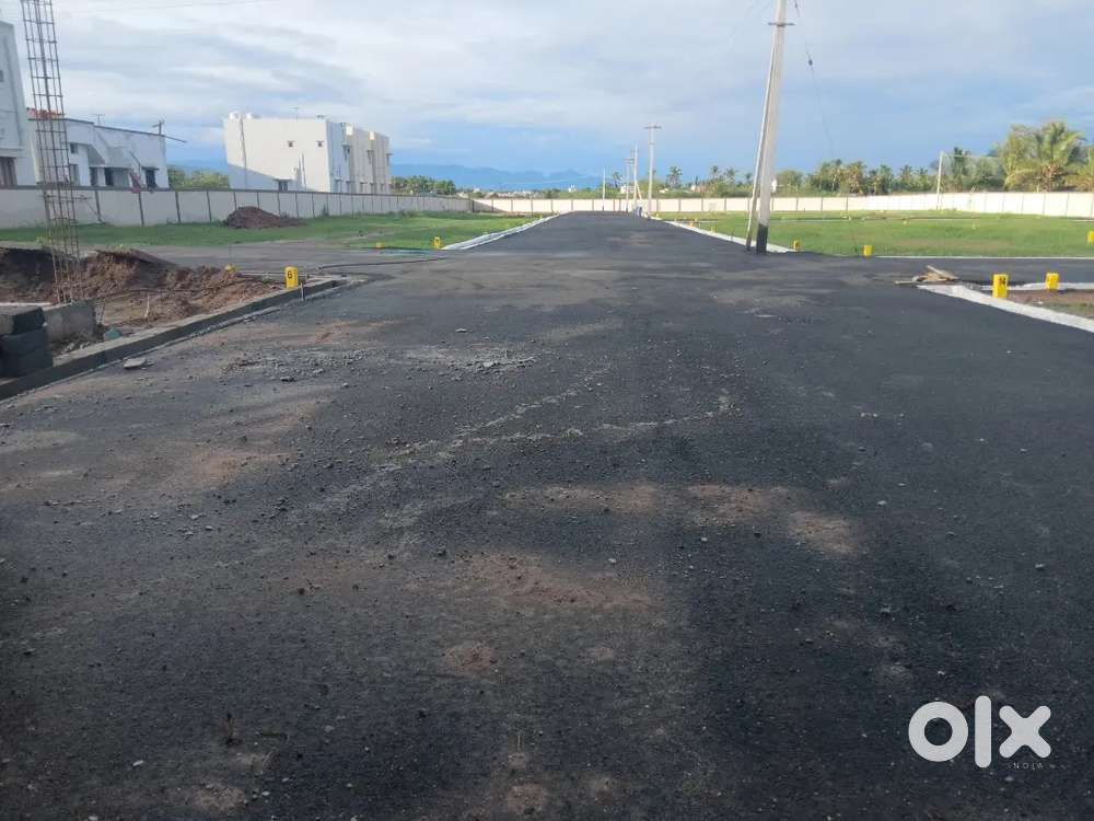 Saravanampatti new dtcp site for sale