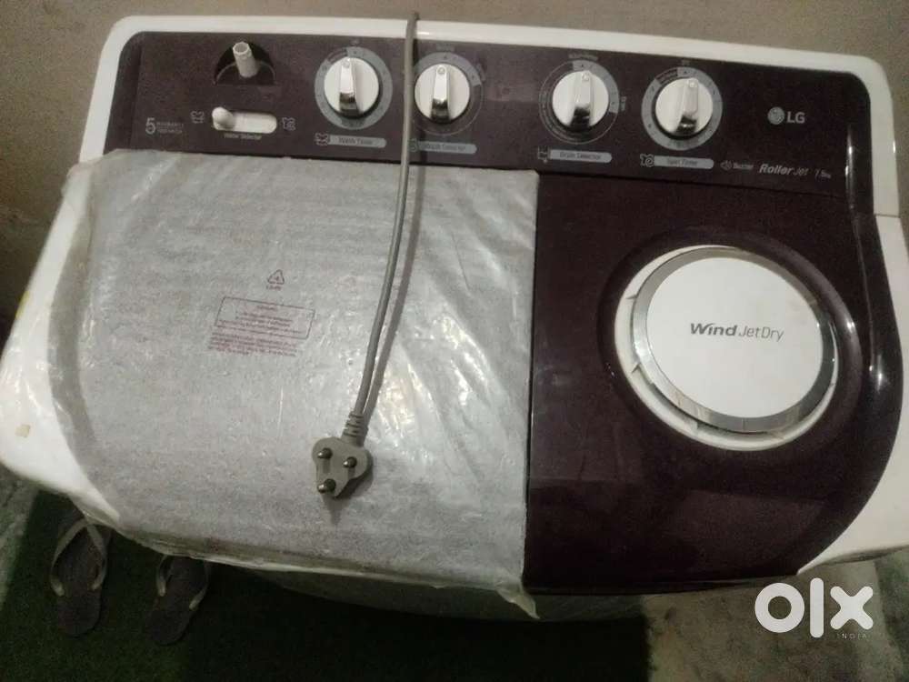LG Washing machine