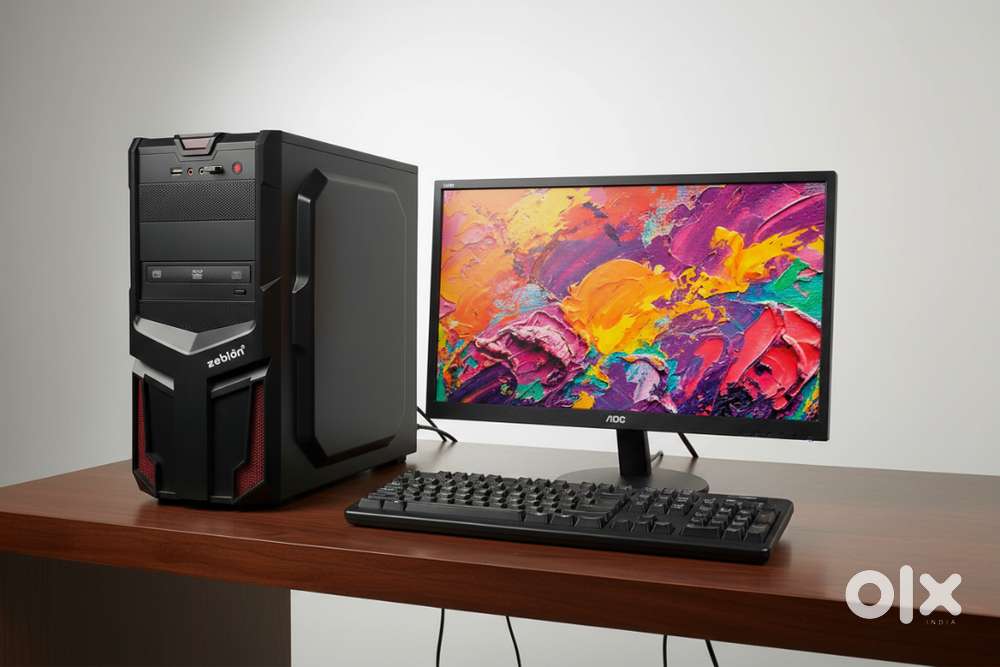 Urgent Sale! Full Computer For Online Work in 6500 Only Limited Time!!