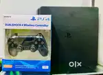 PS4 console in mint condition