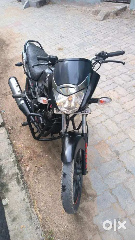 Hero Honda unicorn bike self condition good conditio