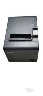 EPSON THERMAL PRINTER (TM-T82) FOR BILLING PURPOSE.