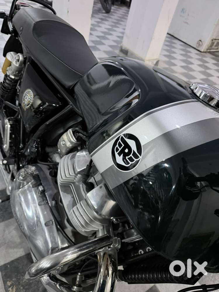 MY CONTINENTAL GT650 SHOWROOM CONDITION