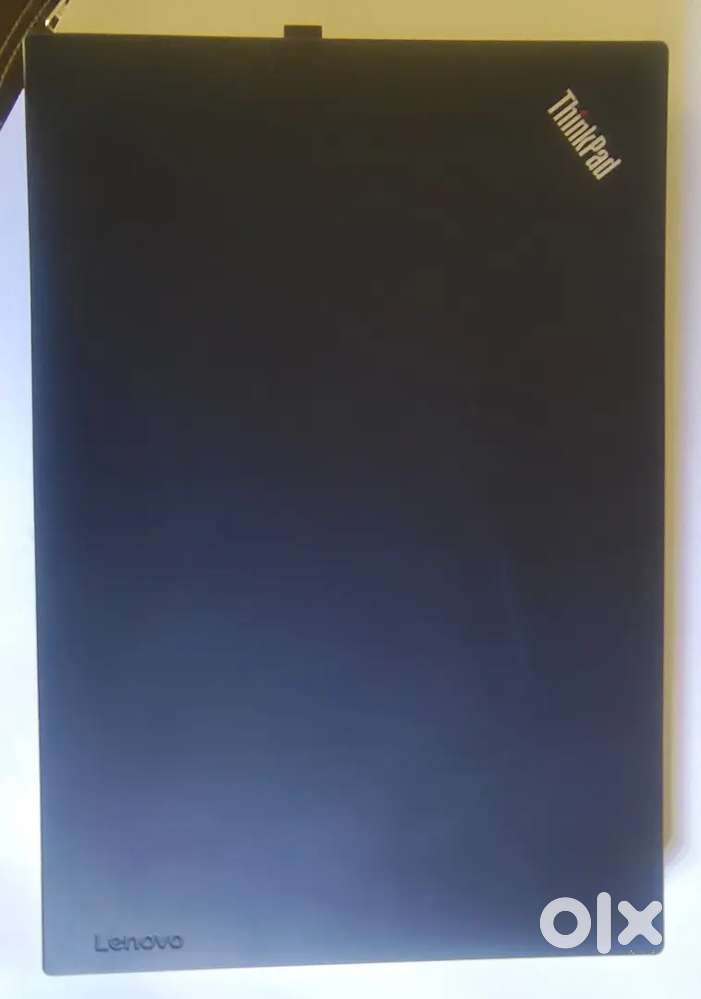 Laptop Lenovo ThinkPad Argent cell only 8500 fix