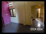 Home for rent with washing area and duct ventilation